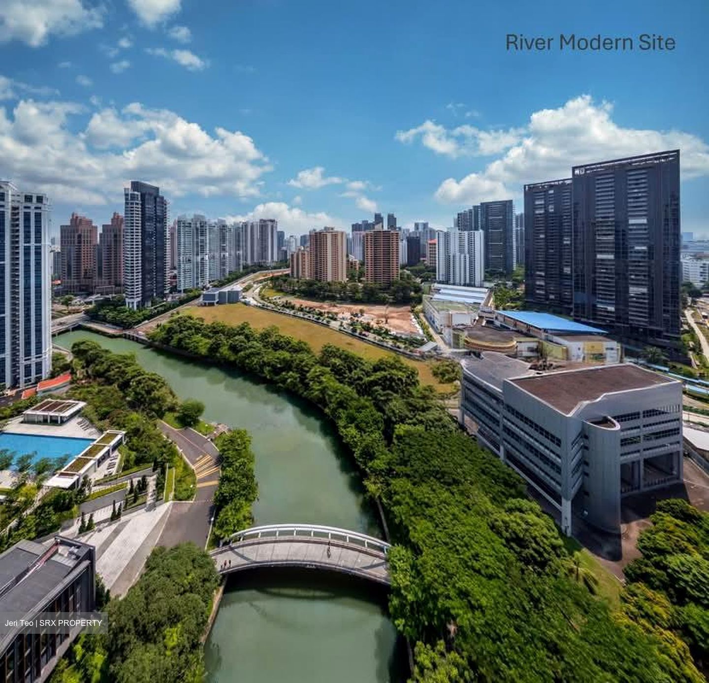 River Modern (U/C) (D9), Apartment #550080361